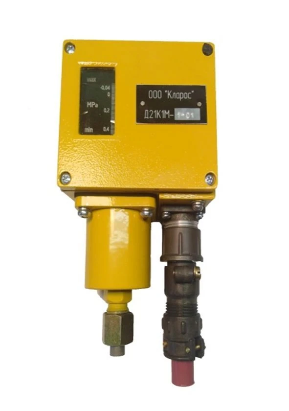 حساس ضغط ريل D21K1M