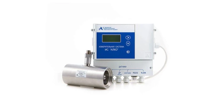 Alcohol Measurement System ALKO-3M