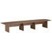 Zion Conference Table, 4 Sections