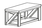 طاولة ميزان تحليل CWA-4