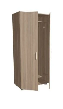 Two-Door Wardrobe KSHm 2-11