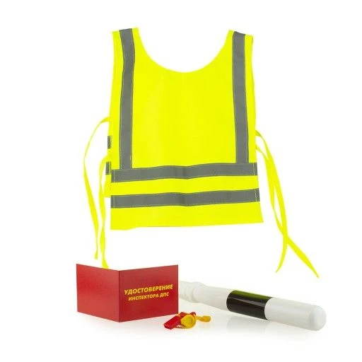 مجموعة اللعب التعليمية «د.ب.س» لتعلم قواعد المرور