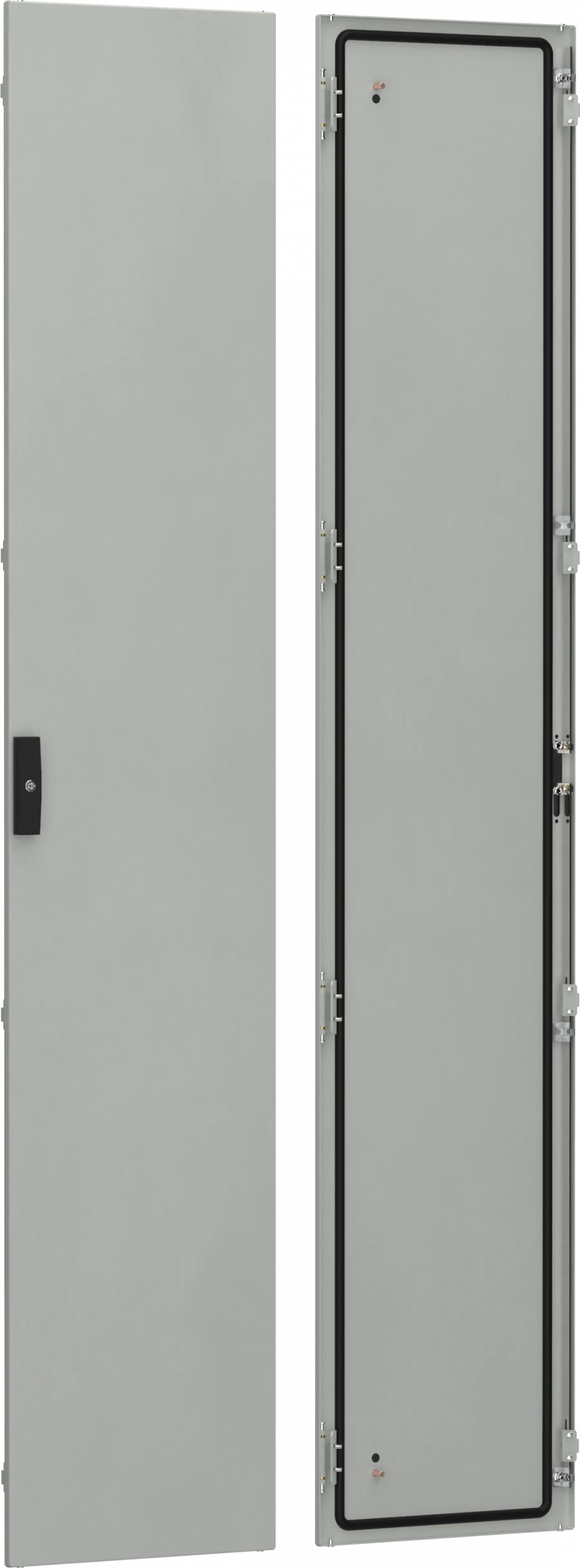 باب معدني YKM40D-FO-DM-200-040 2000x400 IEK