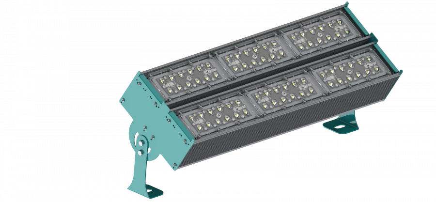ضوء LED صناعي للمستودعات واللوجستيات i-lux MD2 ST P1