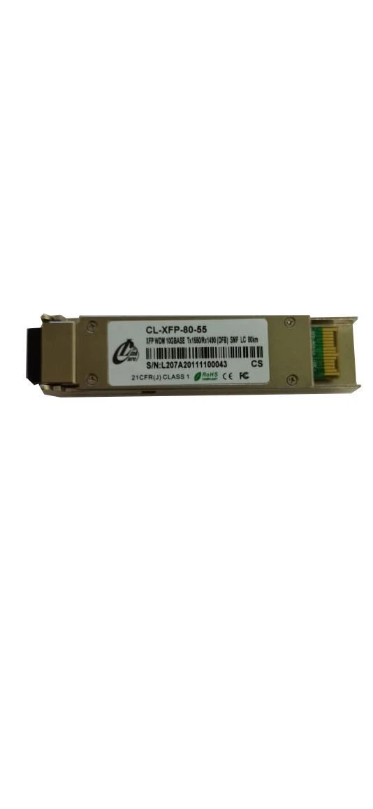 جهاز الإرسال البصري CL-XFP-80-55 e