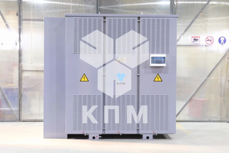المحولات ثلاثية الطور المعزولة جافًا TZS500-4000 kVA