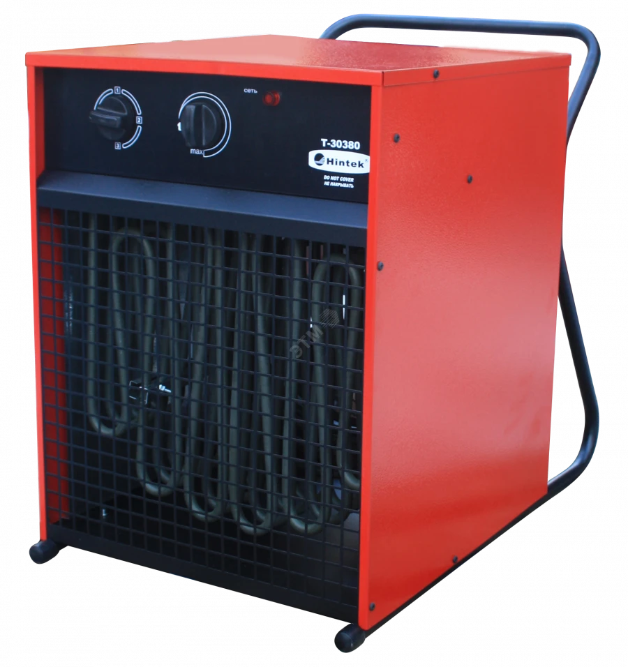 Electric Heater Fan Hintek T-30380 for Industrial Use