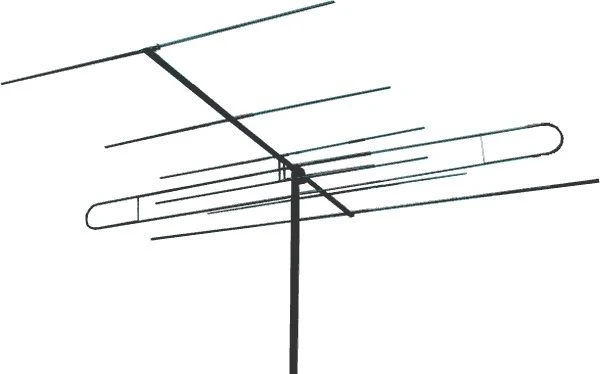 هوائي النطاق المتري VHF ATKG-2.1.1,5.1