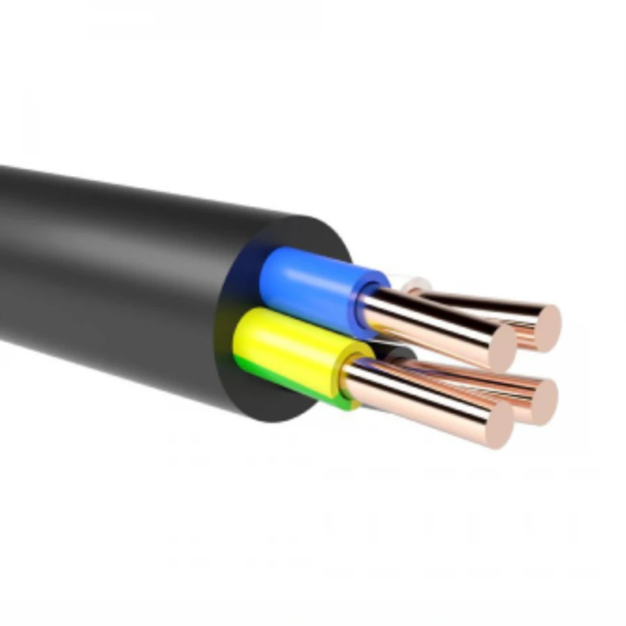 كابل الطاقة VVGng(A)-LS 4x10 مع موصلات نحاسية