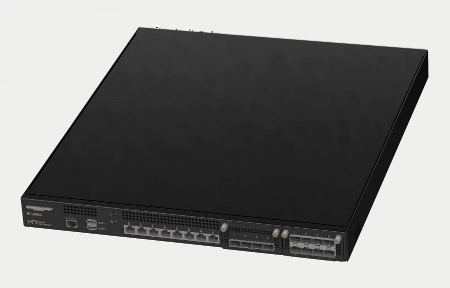 منصة الأجهزة NP-2000i (الموديل FLAB.465616.006)