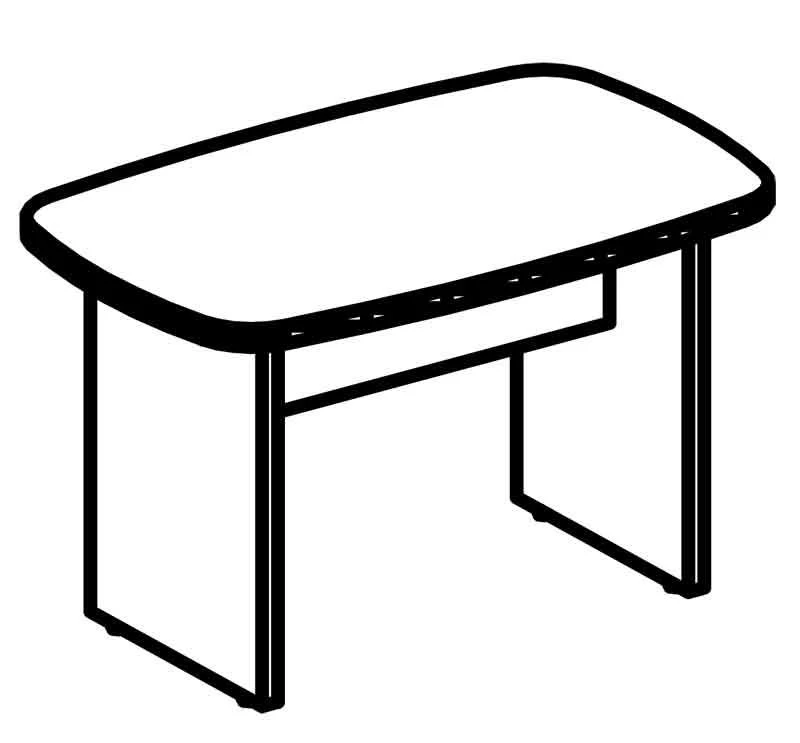 طاولة قهوة من سلسلة "ريثم" 5013