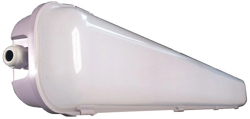 مصباح LED ECT V-IP65-OPL للاستخدام الخارجي والداخلي