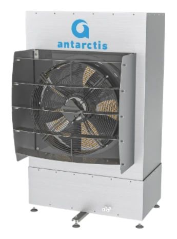 مرطب هواء مستقل عالي الكفاءة HDC 5000