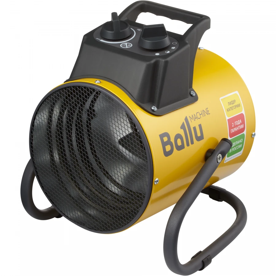 مروحة تسخين كهربائية، علامة BALLU، نموذج BHP-PX-2