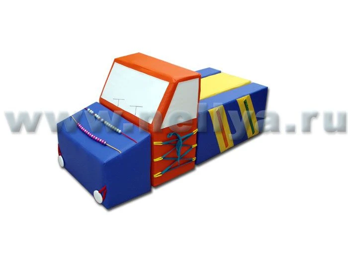 لعبة بيك أب تعليمية "نليا" للعب التعليمي