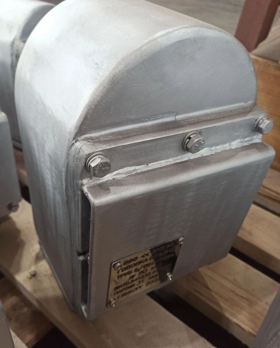 Air Head D80 VMTs.541032.011-05 for Vessels
