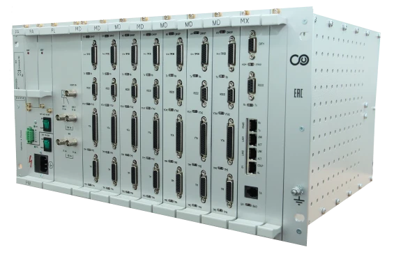 نظام الاتصالات والتقنيات عن بعد ES100 (ES1110)
