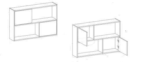Versatile Shelving Units for Space Organization