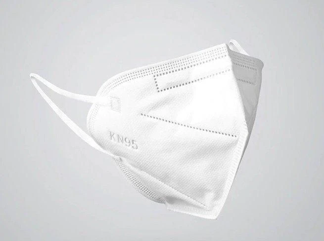 Non-Sterile Disposable Medical Respirator Mask