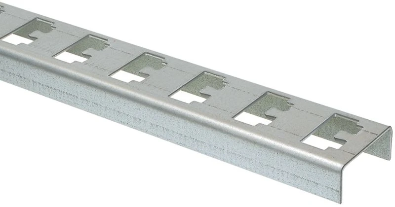 قاعدة دعم الكابل CLW10-GEM-SK-600 لتركيب الجدار والسقف