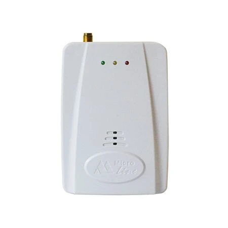 منظم الحرارة GSM للغلايات الغازية والكهربائية ZONT H-1V