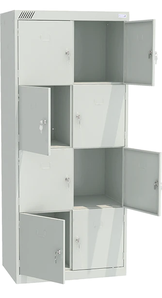 Medical Storage Cabinet MD SHRK 28-800, 800x500x1850 mm