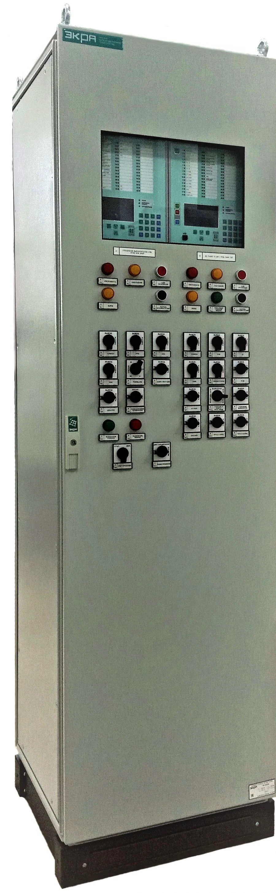 خزائن حماية SH2607A لمحطات الطاقة النووية