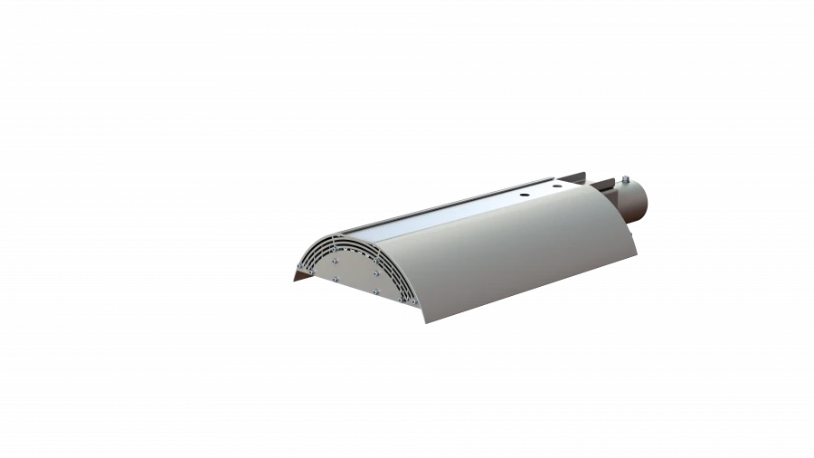 ضوء الشارع LED الفعال للطاقة للاستخدام الخارجي - BEST STREET FR 150W