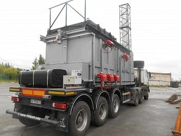 محرق النفايات الطبية والصناعية إينسي S-500