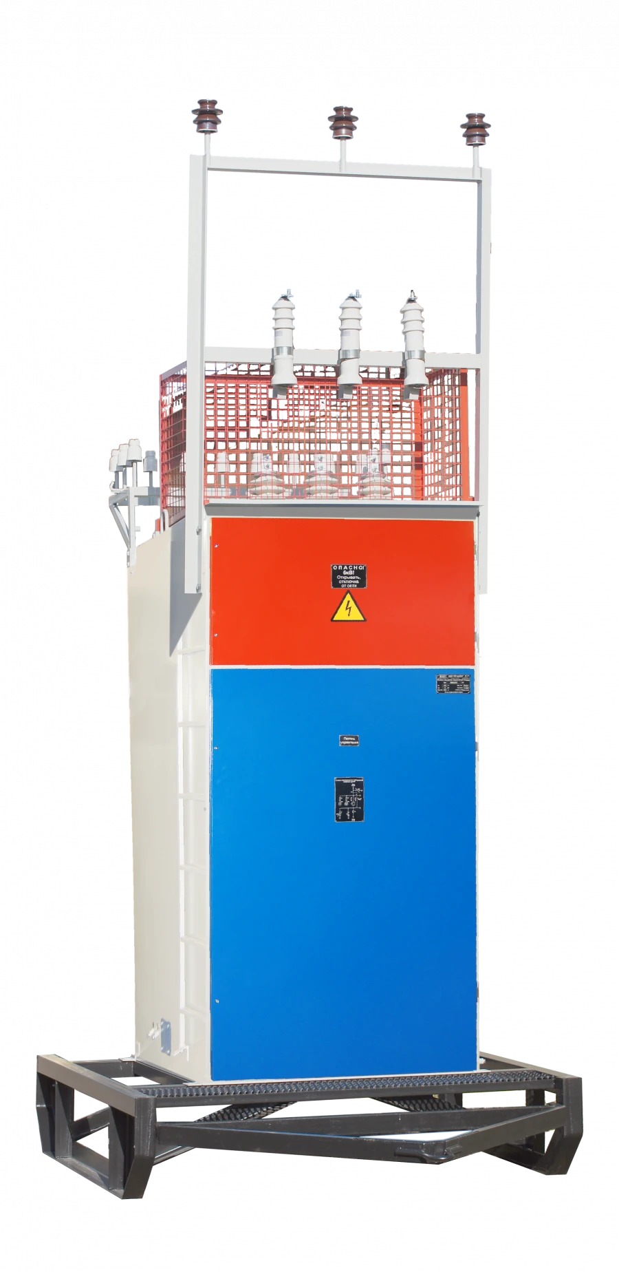 خلية التعدين الخارجية المستقلة YKNO-6(10) kV