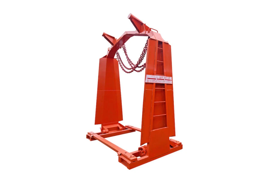 Rail Pylon UCO-4.10.000 - Support Structure