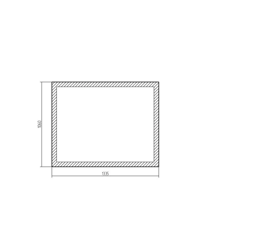 Bus Window Glass for LIAS 529220-5403444-10