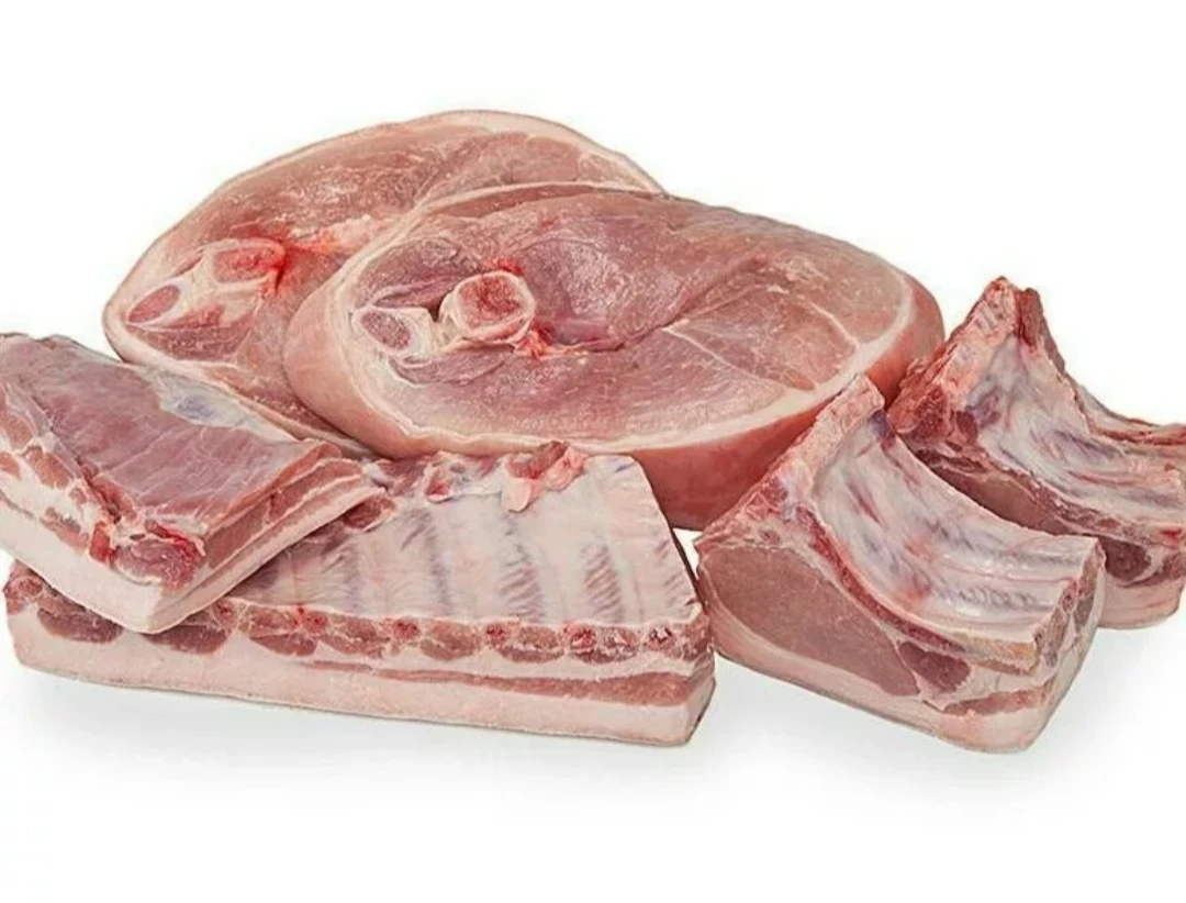 Frozen Pork Meat, Category 3 Half Carcass