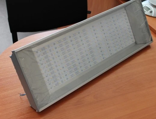 LED Street-Industrial Light SKU 02-45-192-S4 UHL 1 IP65