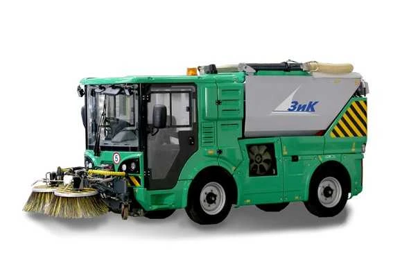 Vacuum Cleaning Municipal Machine MK2000-04