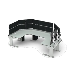 Cloud Series Modular Dispatch Console