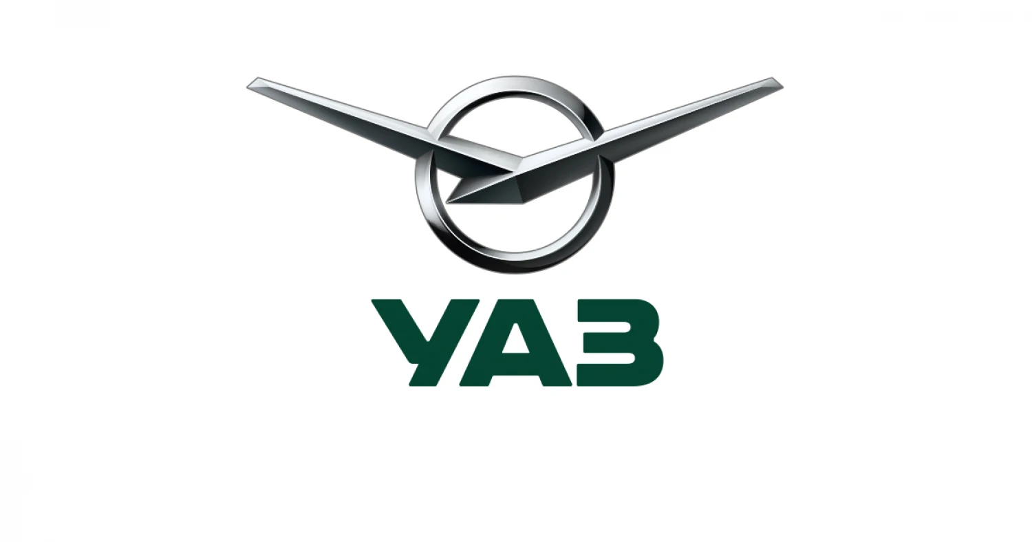 شاحنة UAZ 390995-550-64 المغلقة
