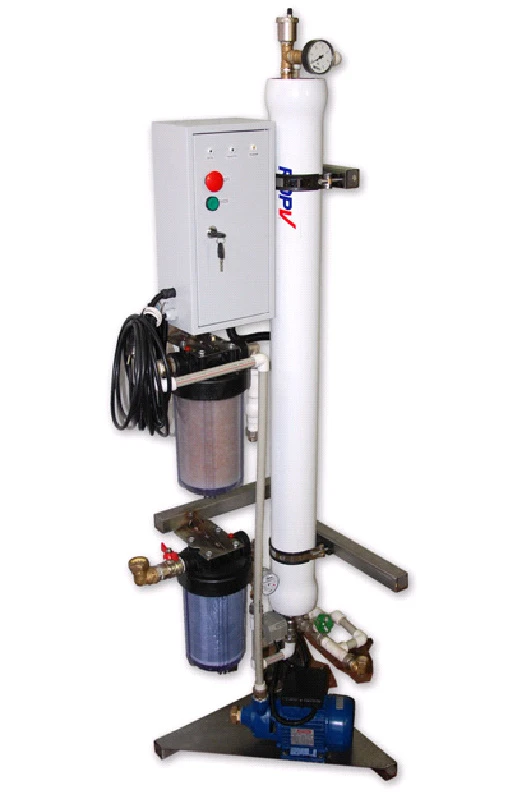 Water Treatment Unit M-160 for Comprehensive Purification