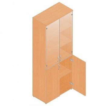 Glass Door Cabinet EL.106.12.00-09