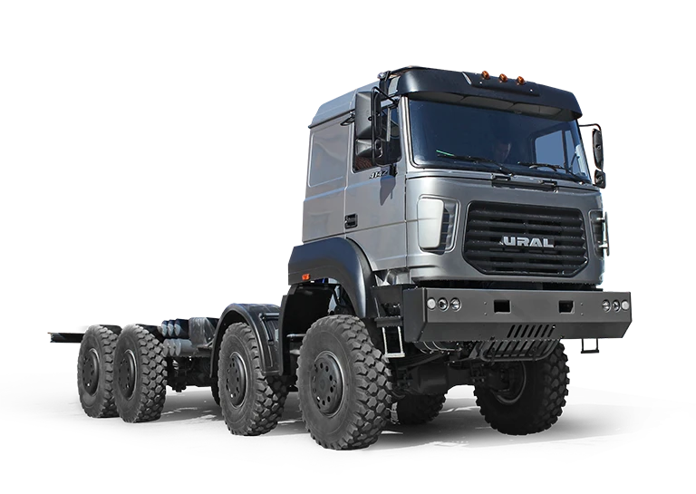 شاسيه أURAL 9593-01 لتركيب المعدات الخاصة