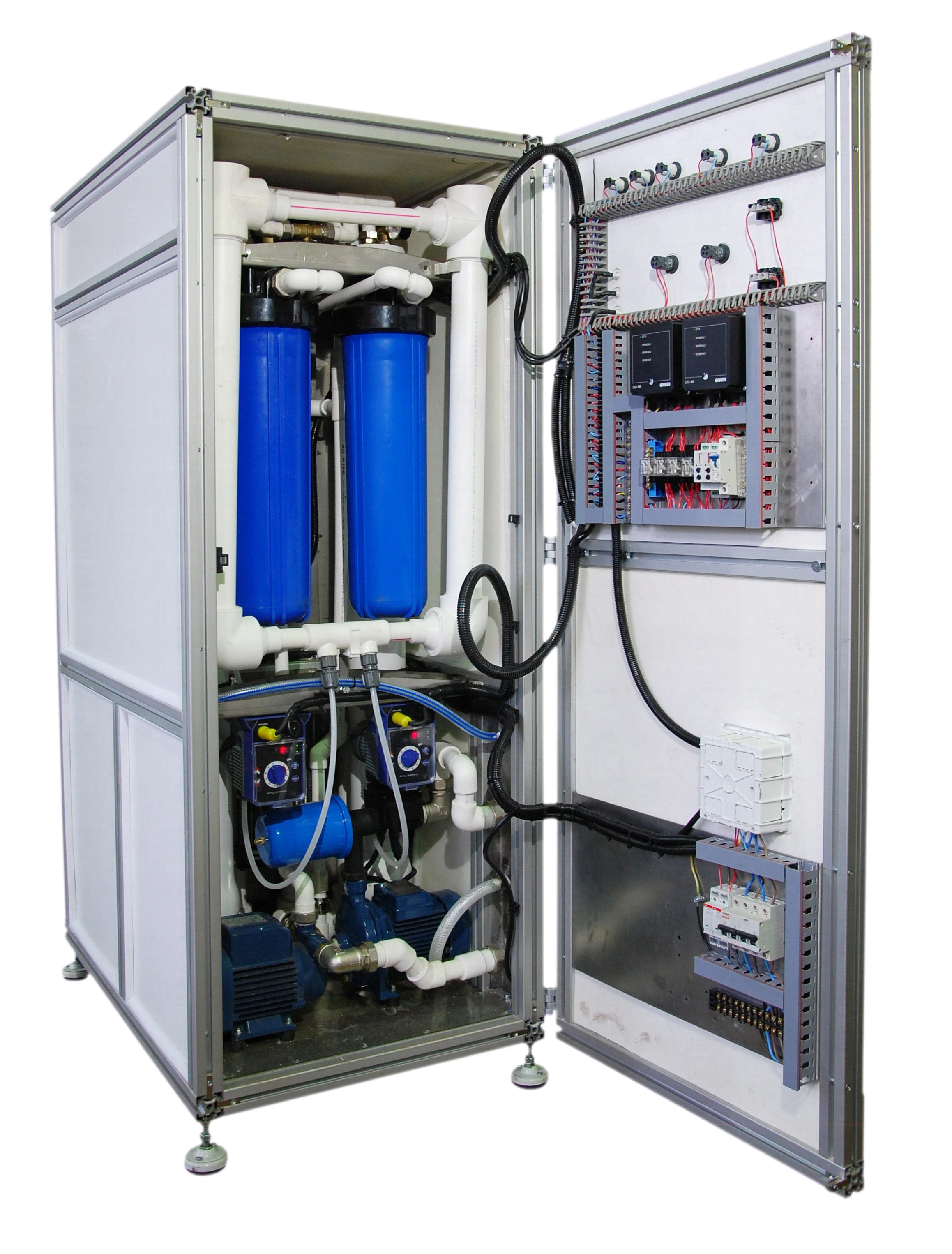 Water Treatment and Supply System MX-400