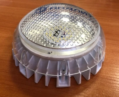 Anti-vandal LED Wall Light SBO 114-12 IP65