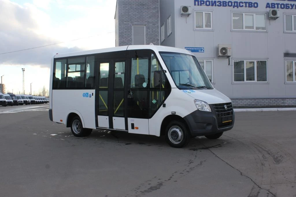 Children's Transport Bus 2250M8 for Ages 6-16