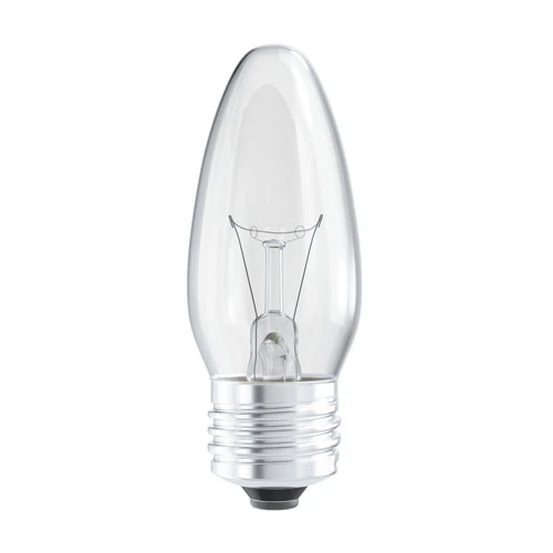 مصباح متوهج دي سي 230-60 E27