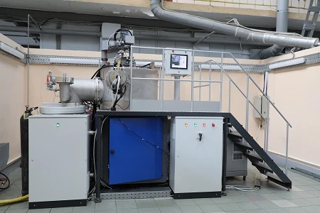 Automated Ion-Plasma Coating System MAP-3