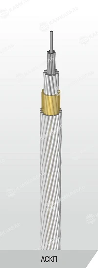 Uninsulated Wires for Overhead Power Lines AСKP
