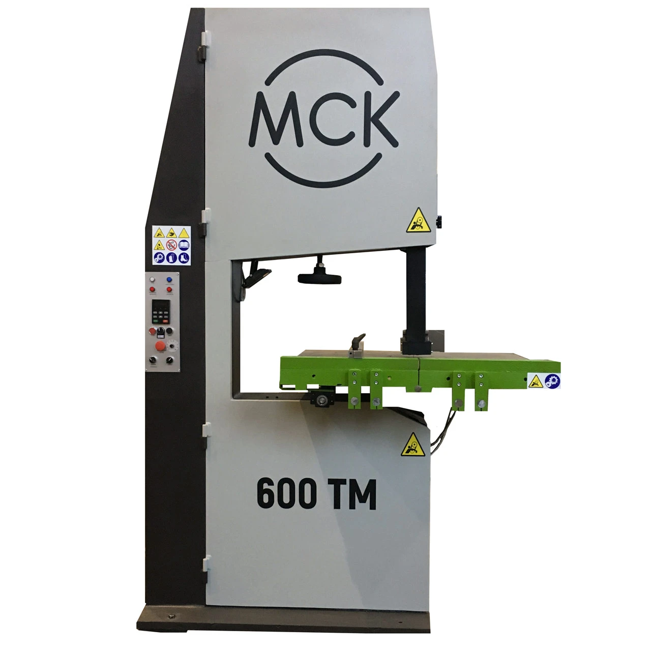 Metal Cutting Bandsaw Machine for Precision Cutting MCK-600TM