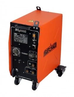Arc Welding Rectifier for Carbon, Alloyed, and Corrosion-Resistant Steels WД-306СA