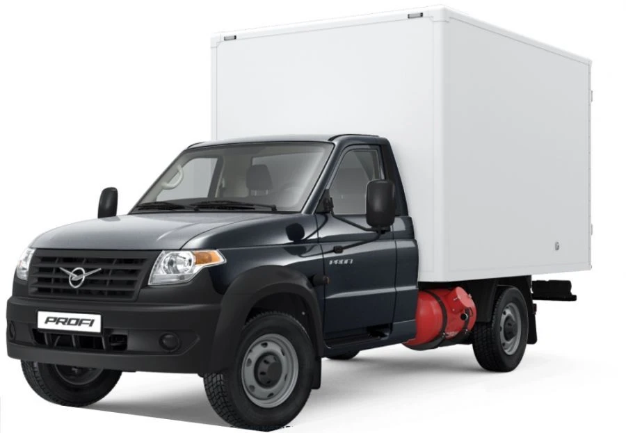 UAZ 236022-931-02 Two-Door All-Wheel Drive Truck