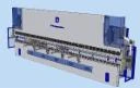 مكبس ثني الصفائح الهيدروليكي STS 50 مع التحكم CNC، قوة 500 كيلو نيوتن